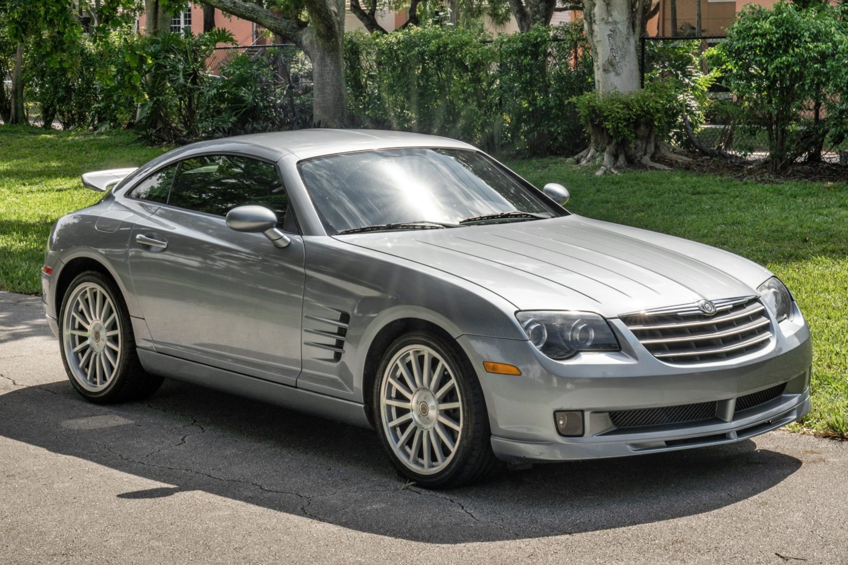 2005 Chrysler Crossfire SRT-6 Coupe