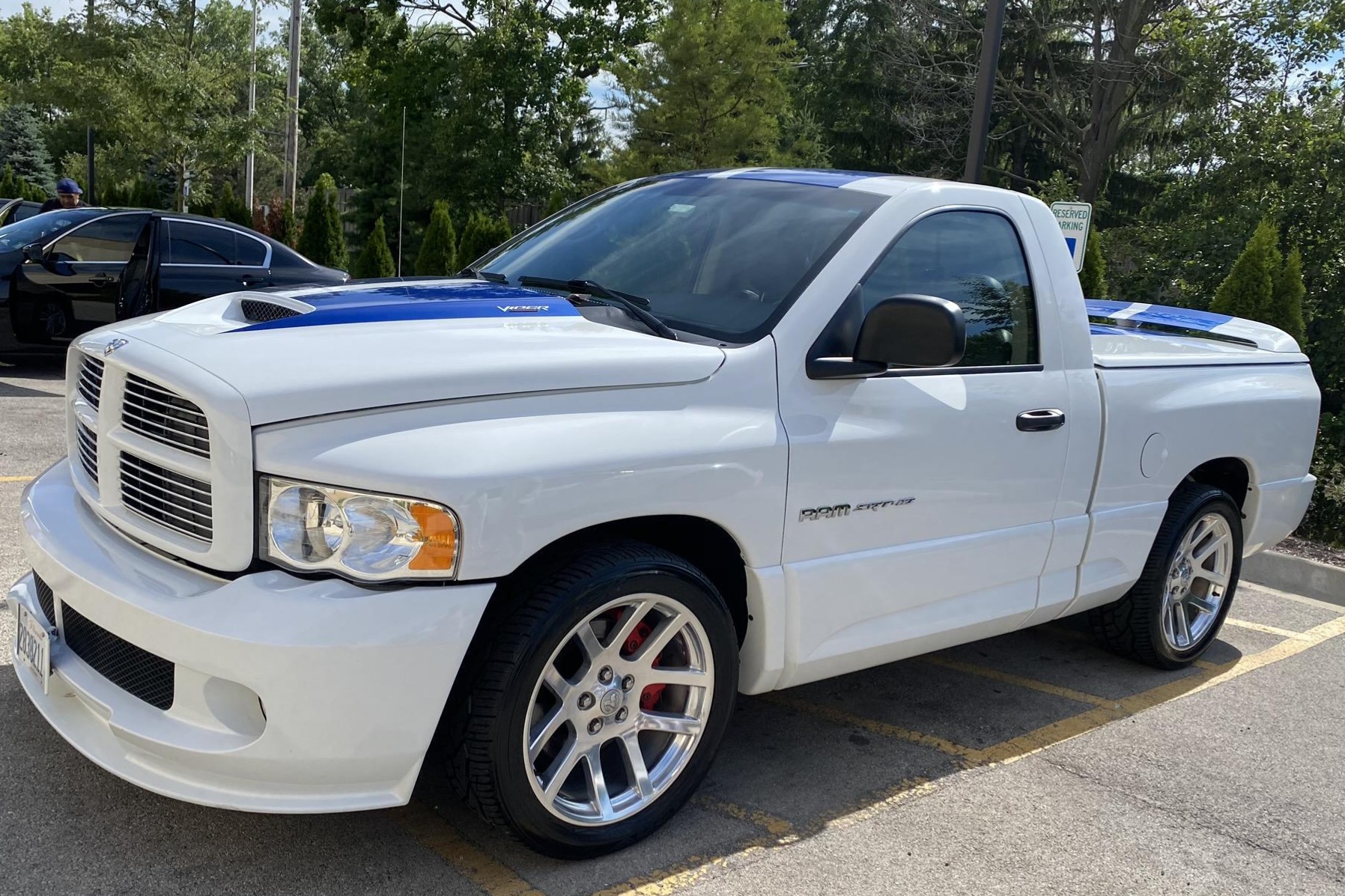 2005 Dodge Ram SRT-10 Commemorative Edition 6-Speed