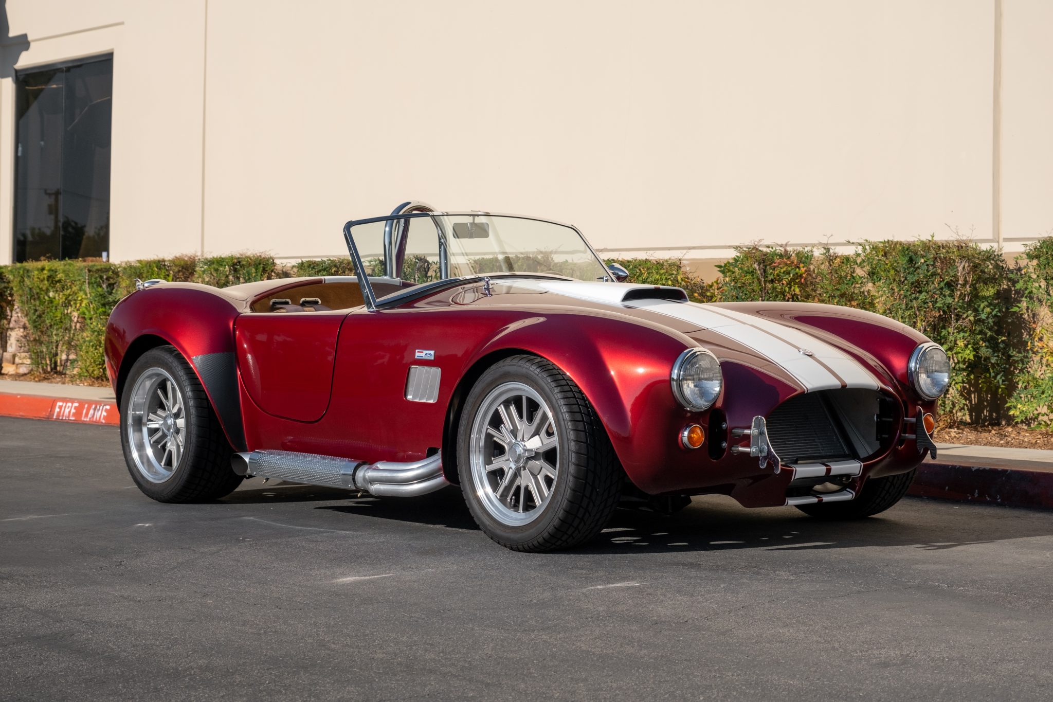Factory Five Mk3 Roadster 5-Speed