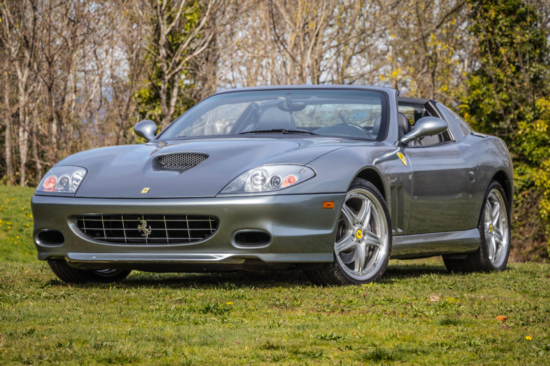 2005 Ferrari 575 Superamerica