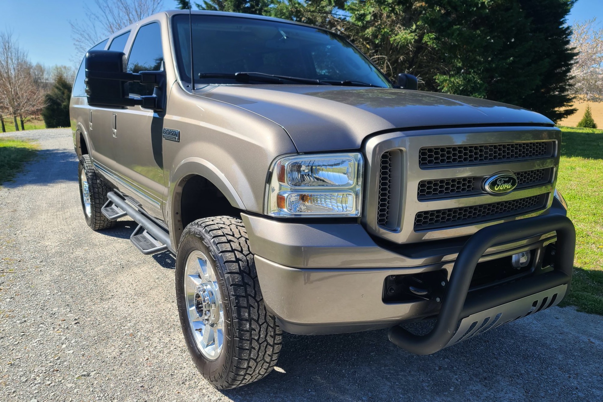2005 Ford Excursion Limited Power Stroke 4×4