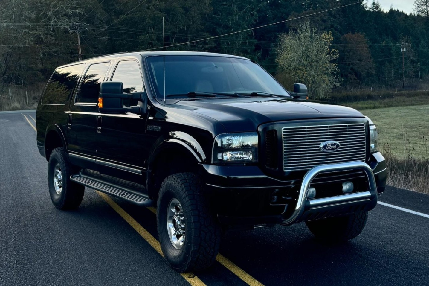 2005 Ford Excursion  Limited Power Stroke 4×4