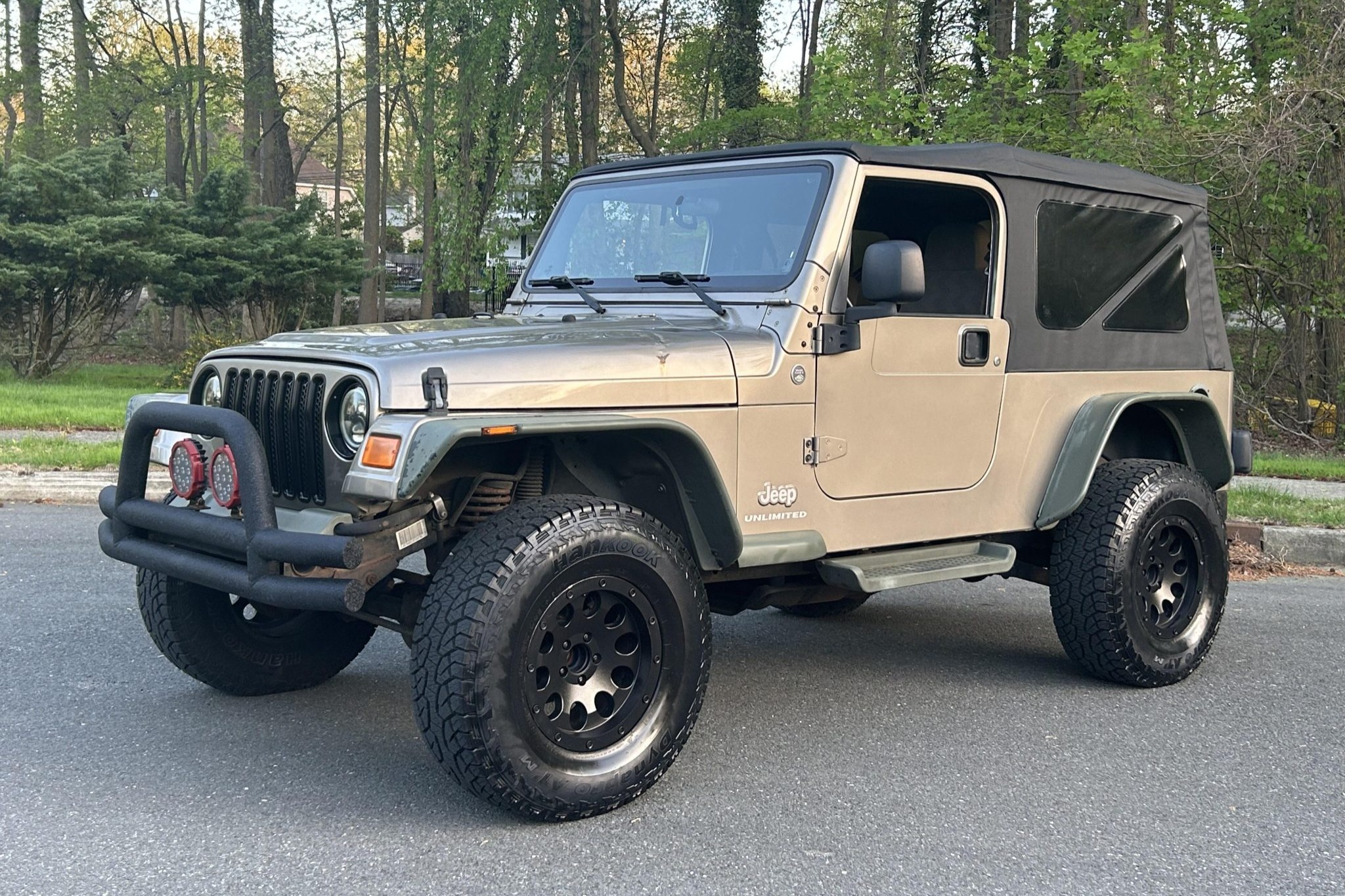 2005 Jeep Wrangler Unlimited