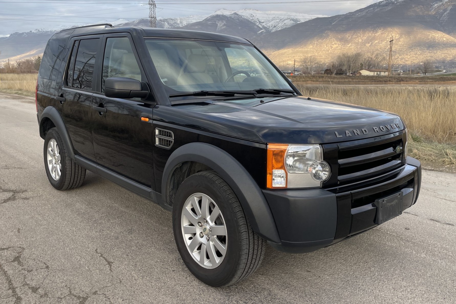 2005 Land Rover LR3 SE