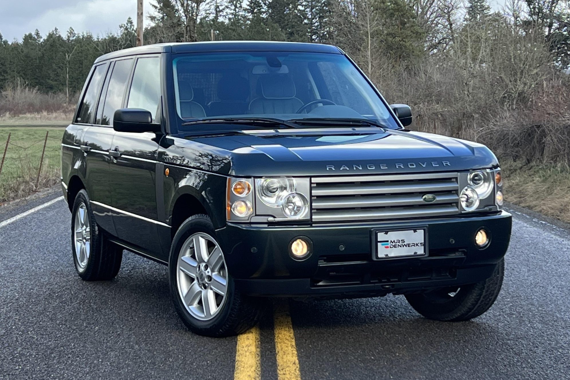 2005 Land Rover Range Rover HSE