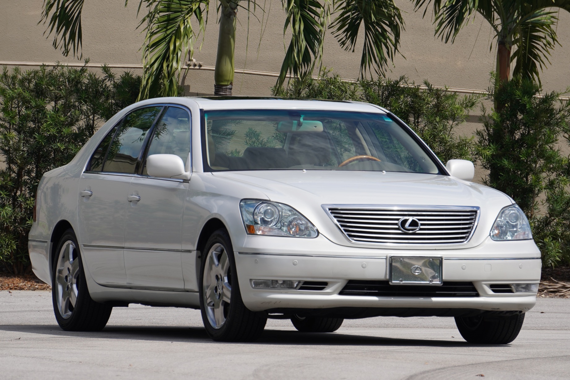 2005 Lexus LS430