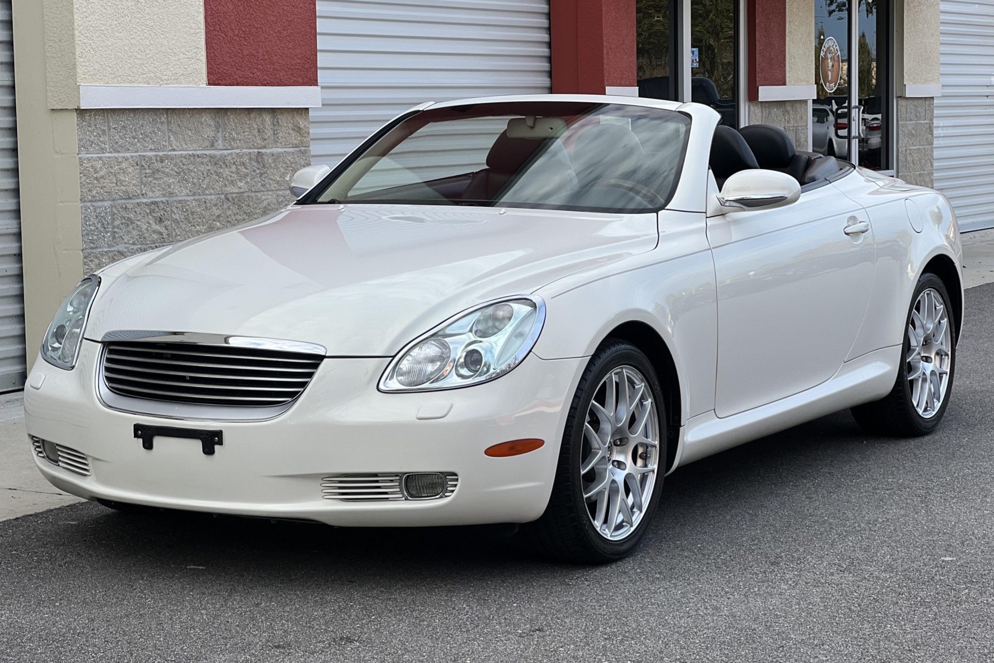 2005 Lexus SC430