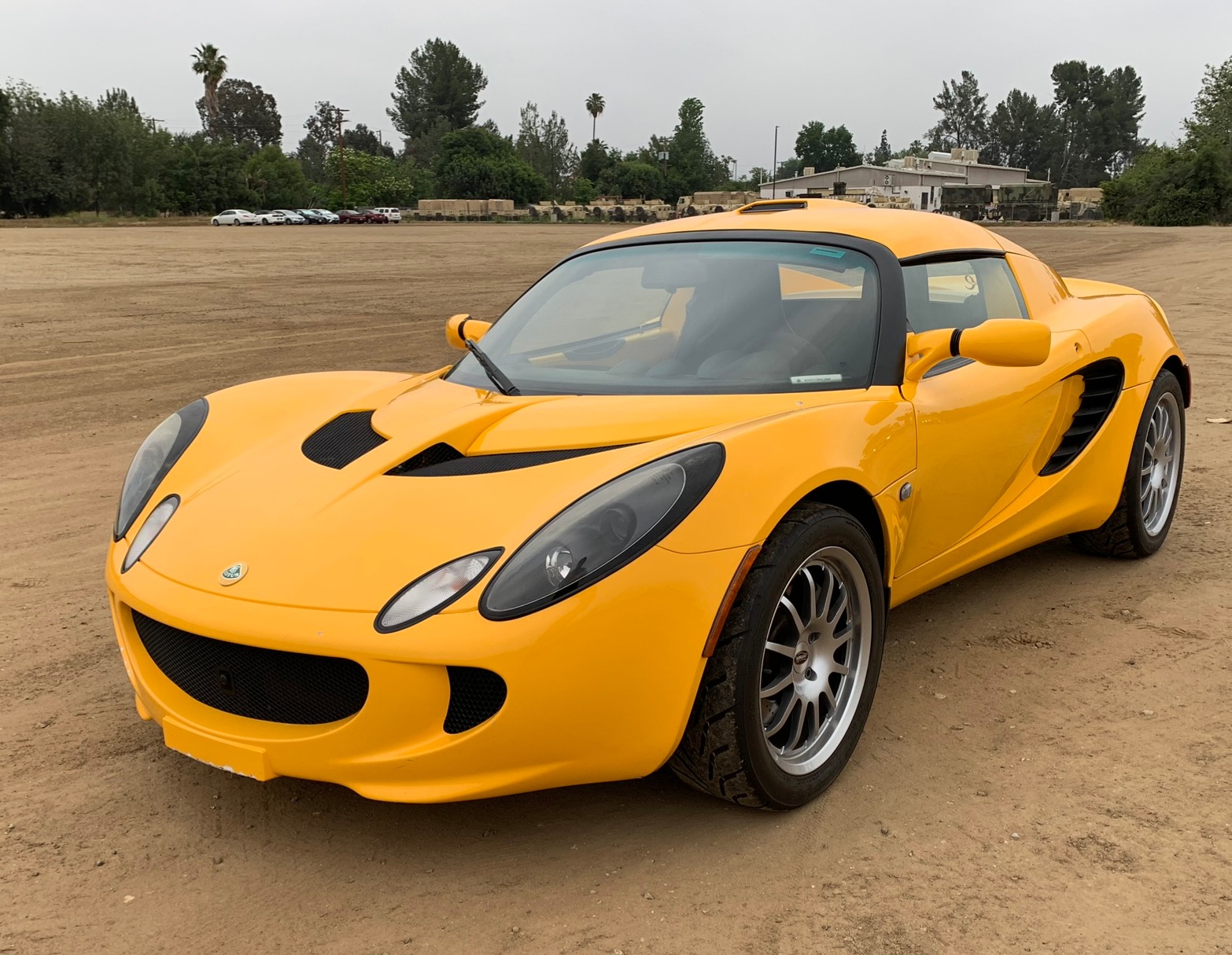 23k-Mile 2005 Lotus Elise