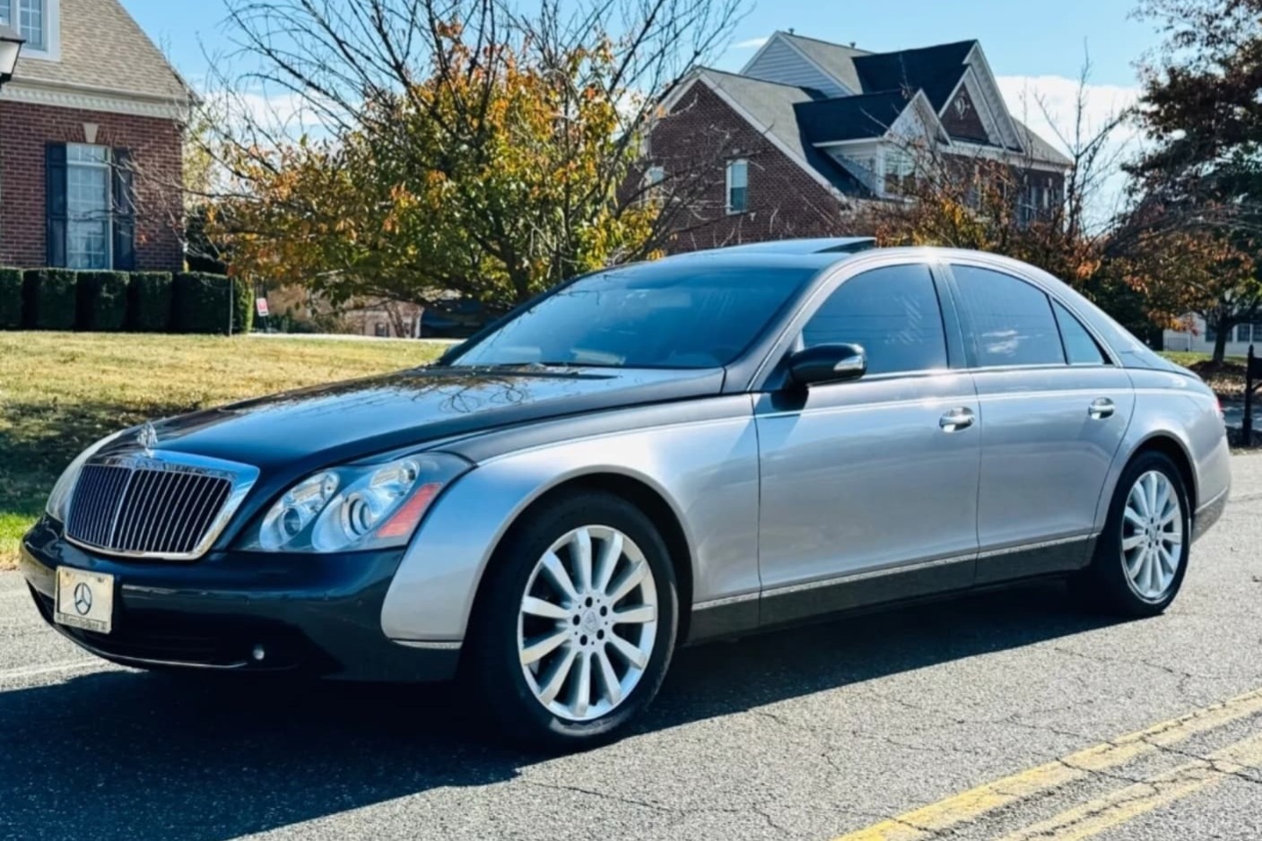 2005 Maybach 57