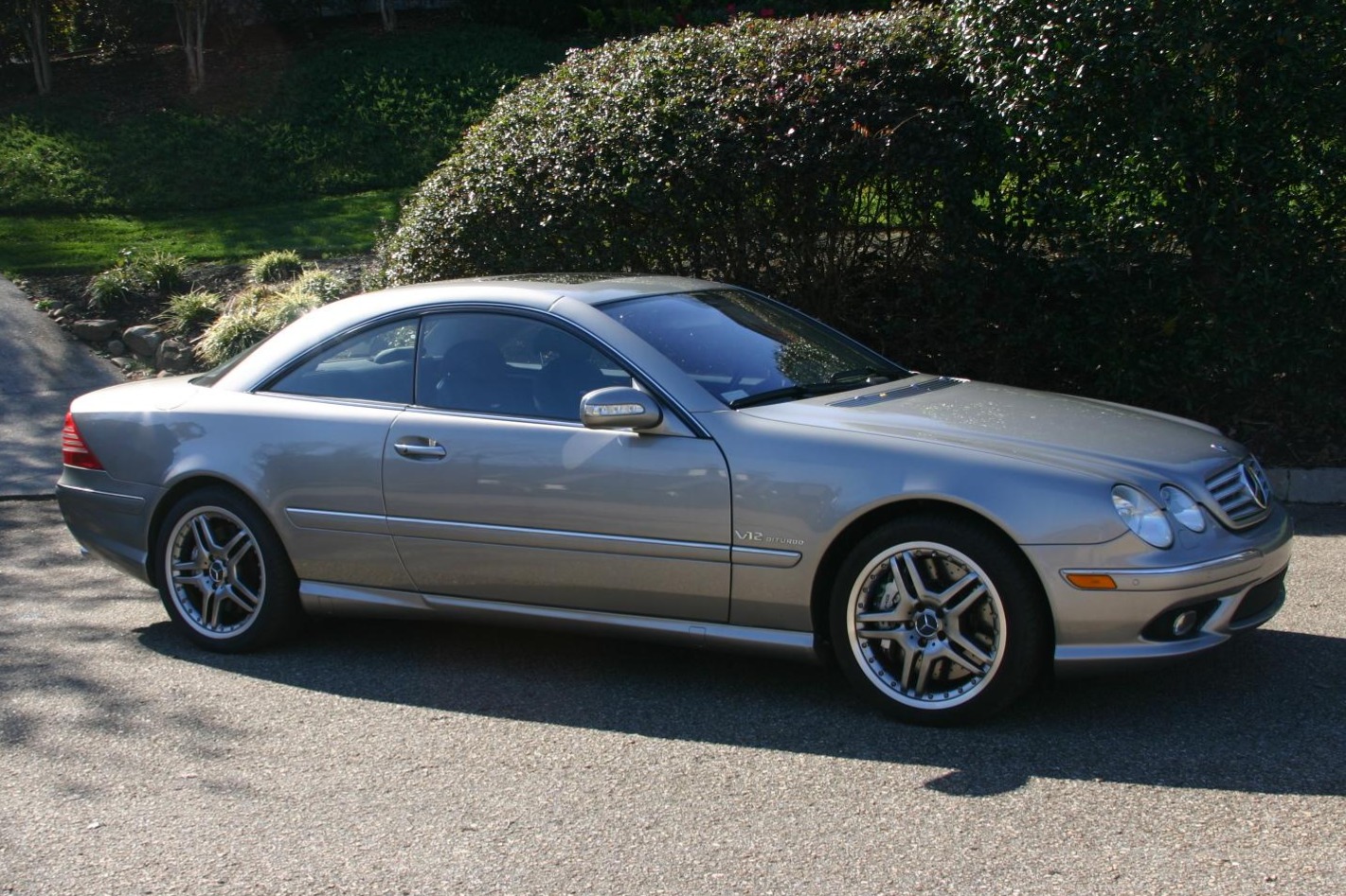 2005 Mercedes-Benz CL65 AMG