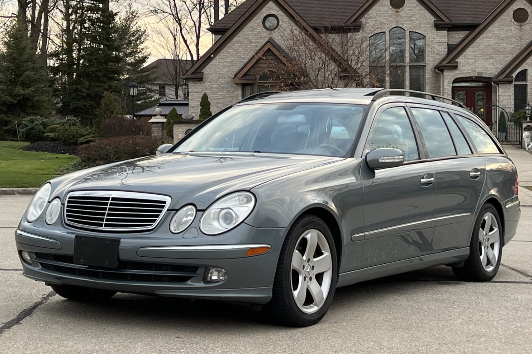 2005 Mercedes-Benz E500 4MATIC Wagon