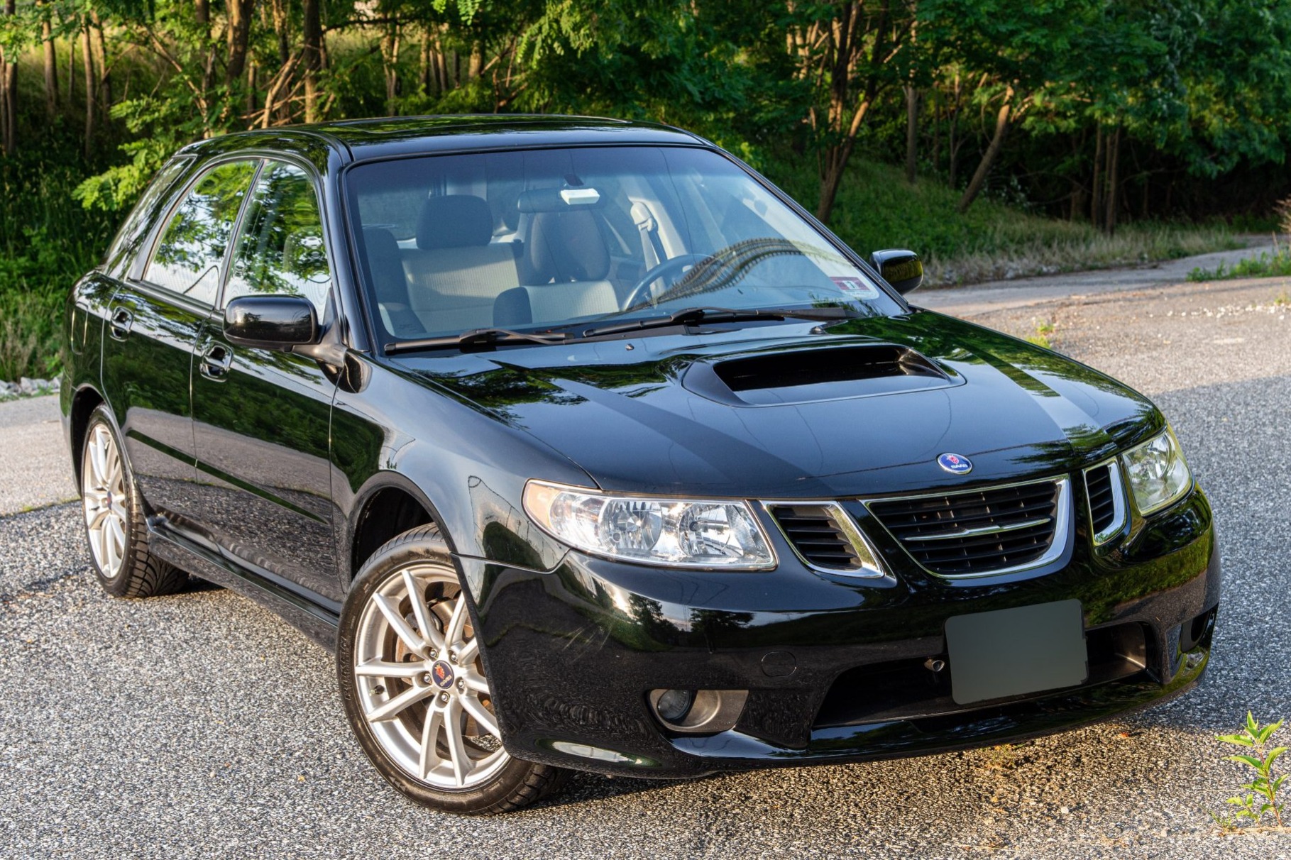 2005 Saab 9-2x Aero 5-Speed