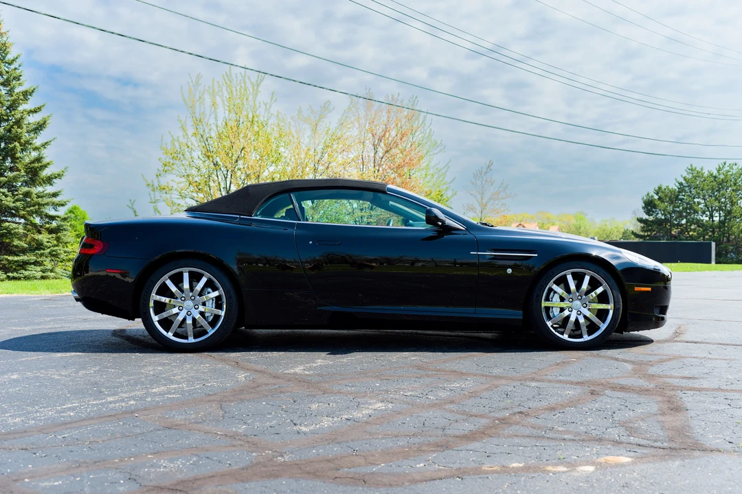 2006 Aston Martin DB9 - Image 19 of 31