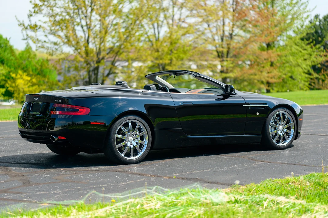 2006 Aston Martin DB9 - Image 12 of 31