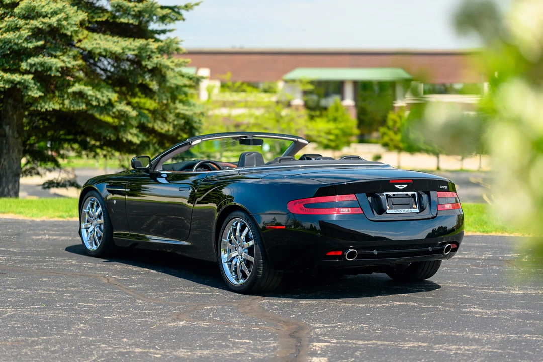2006 Aston Martin DB9 - Image 7 of 31