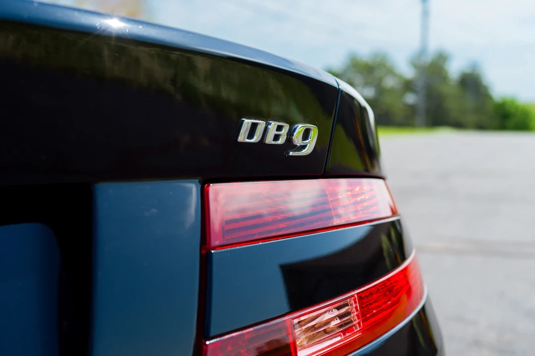 2006 Aston Martin DB9 - Image 27 of 31