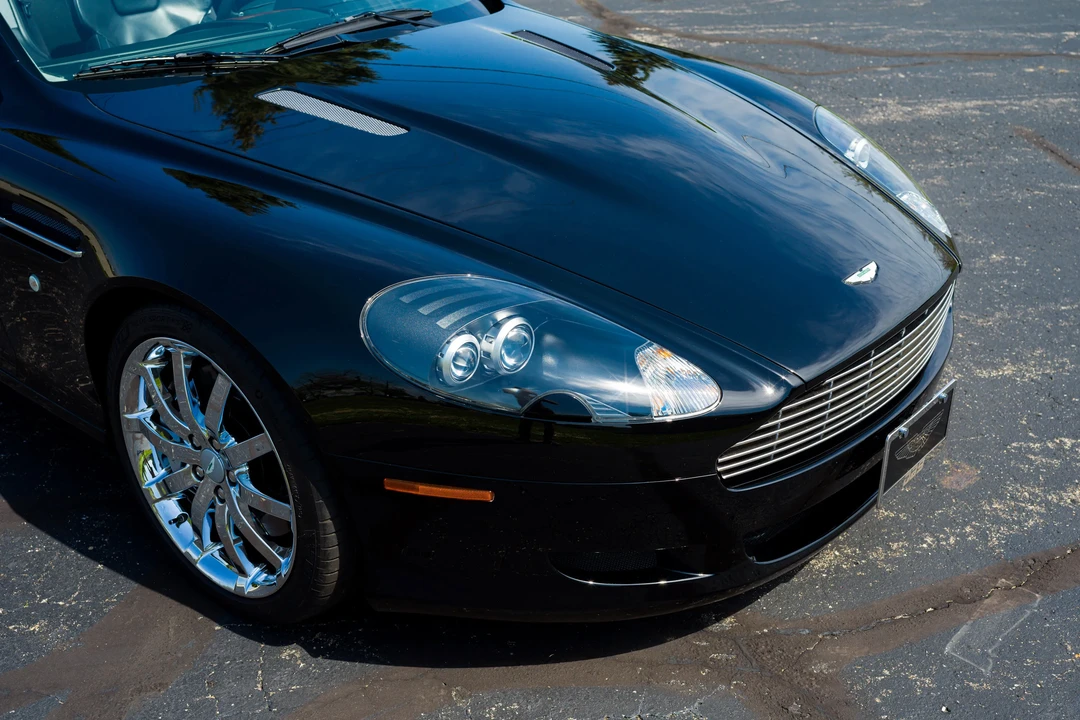 2006 Aston Martin DB9 - Image 20 of 31