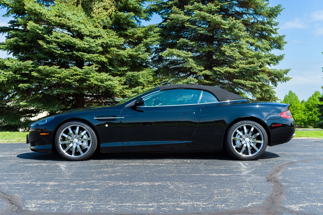 2006 Aston Martin DB9 - Image 16 of 31
