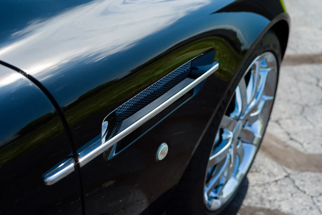 2006 Aston Martin DB9 - Image 31 of 31