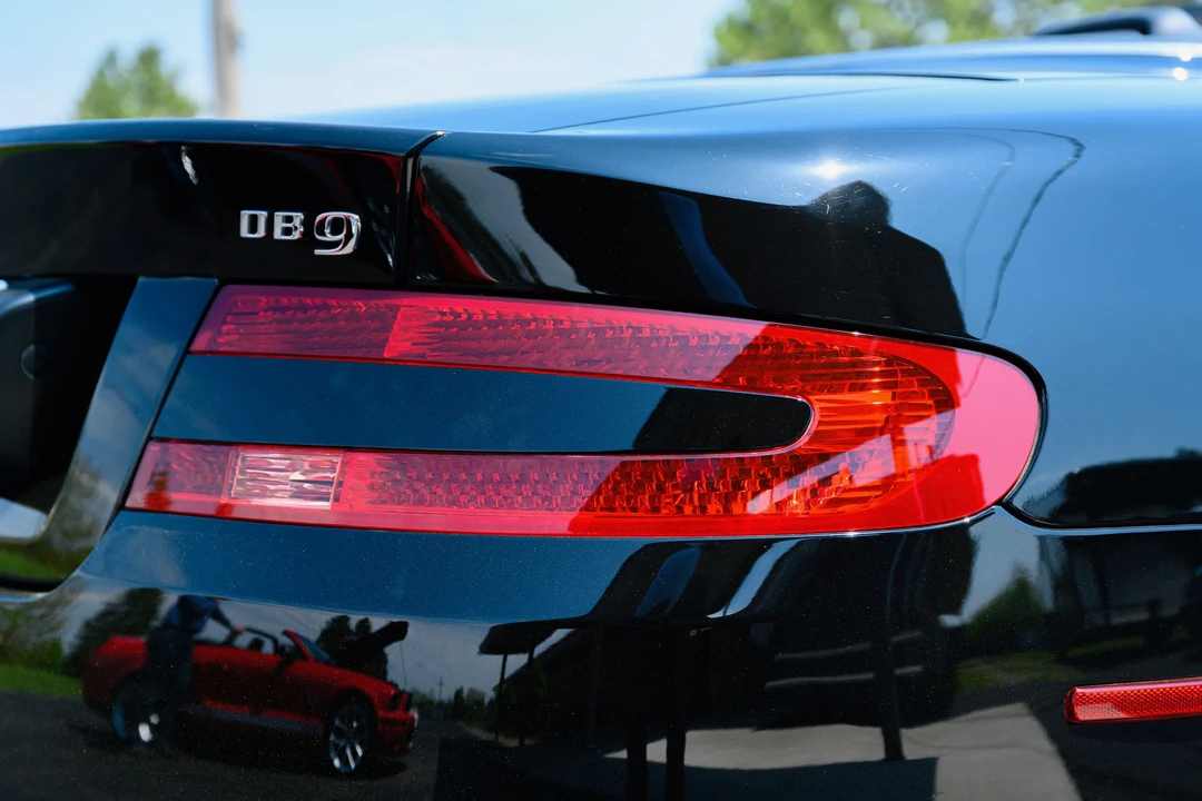2006 Aston Martin DB9 - Image 26 of 31