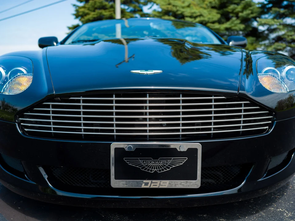 2006 Aston Martin DB9 - Image 22 of 31
