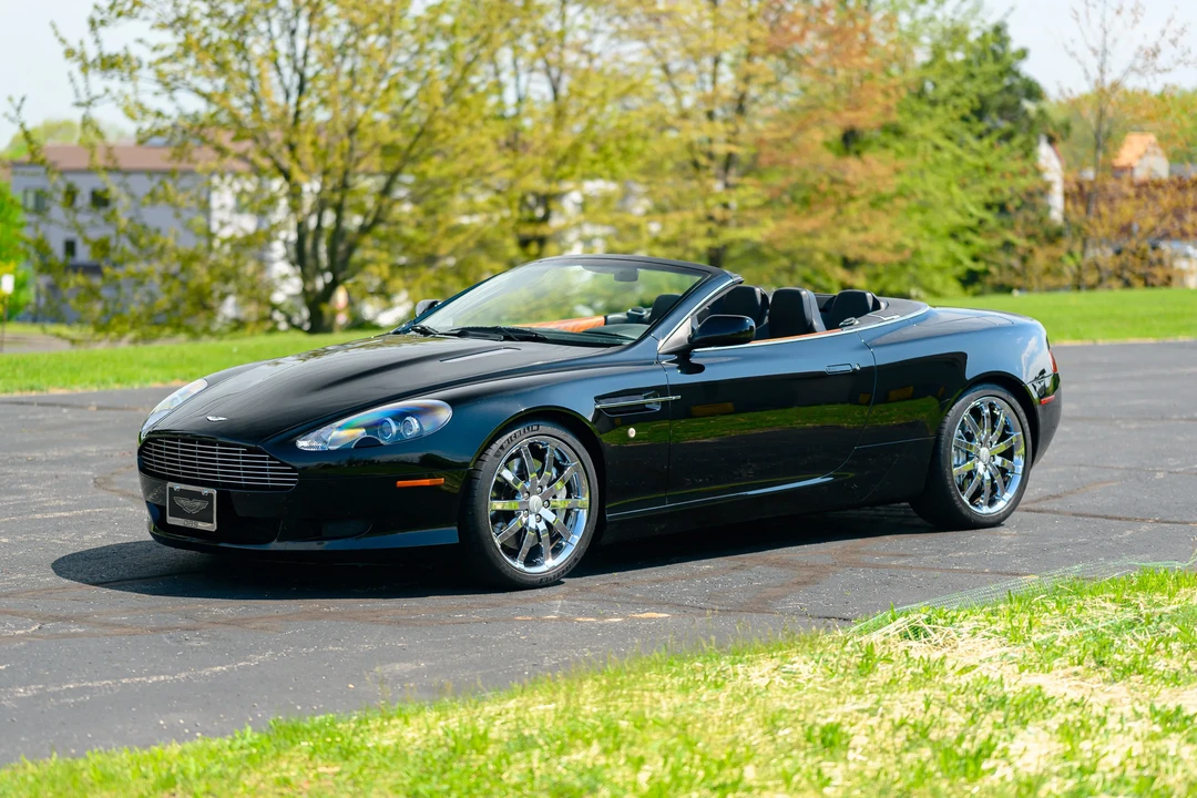 2006 Aston Martin DB9 - Image 4 of 31