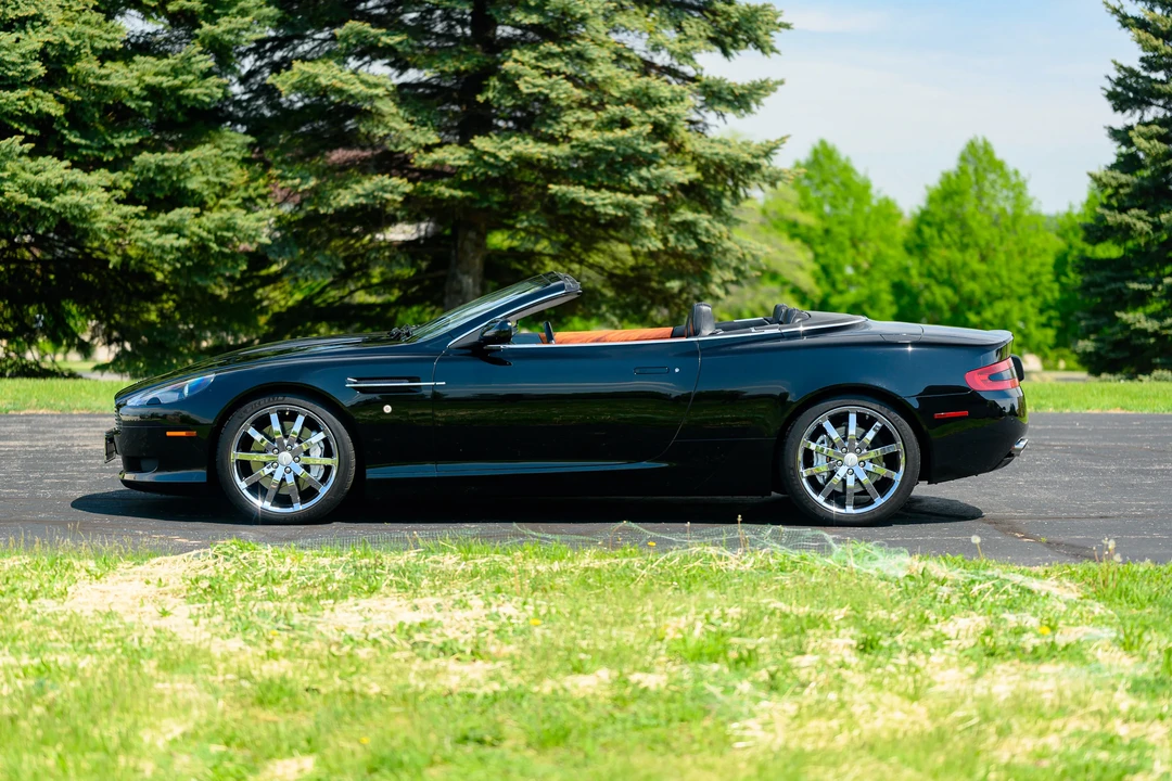 2006 Aston Martin DB9 - Image 6 of 31