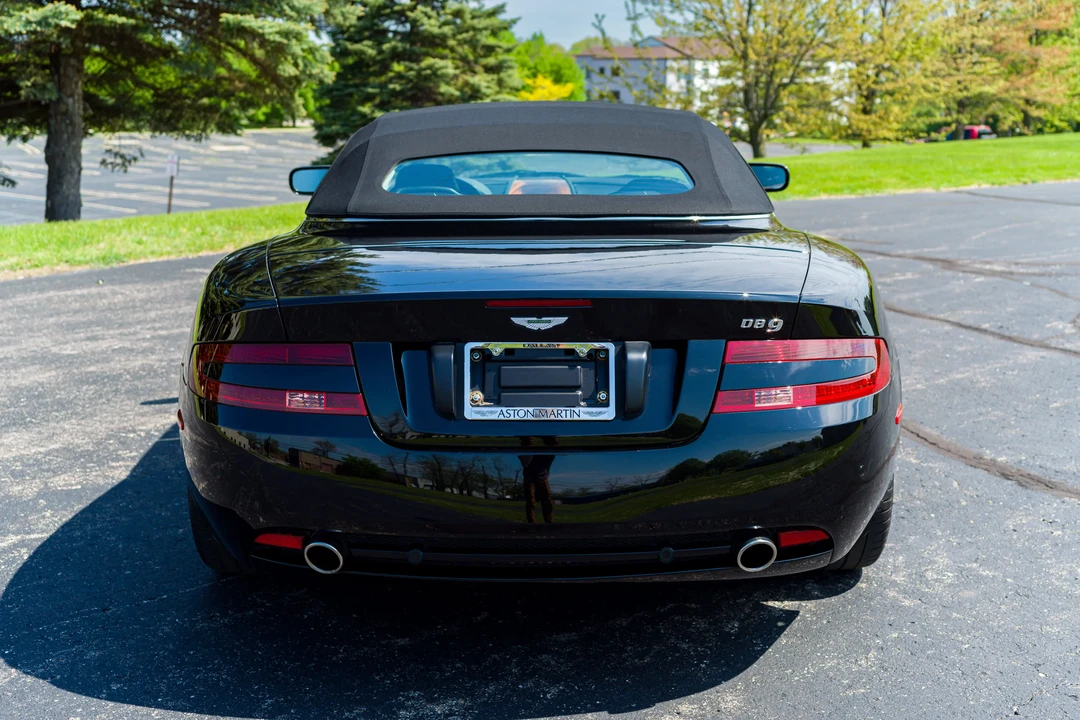2006 Aston Martin DB9 - Image 17 of 31