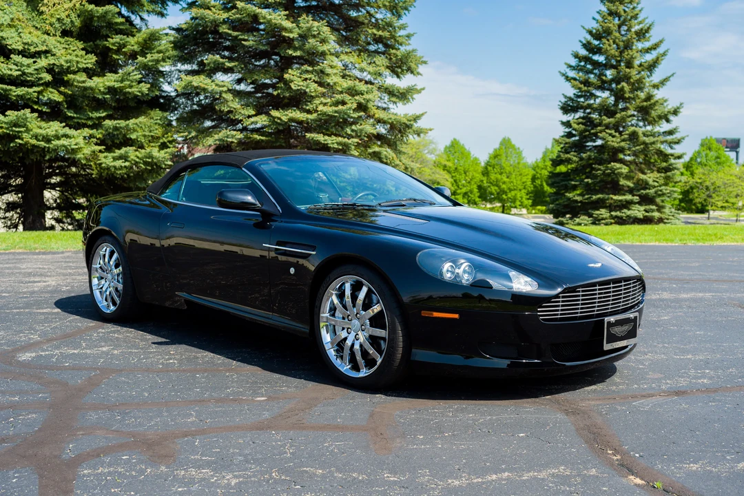 2006 Aston Martin DB9 - Image 14 of 31