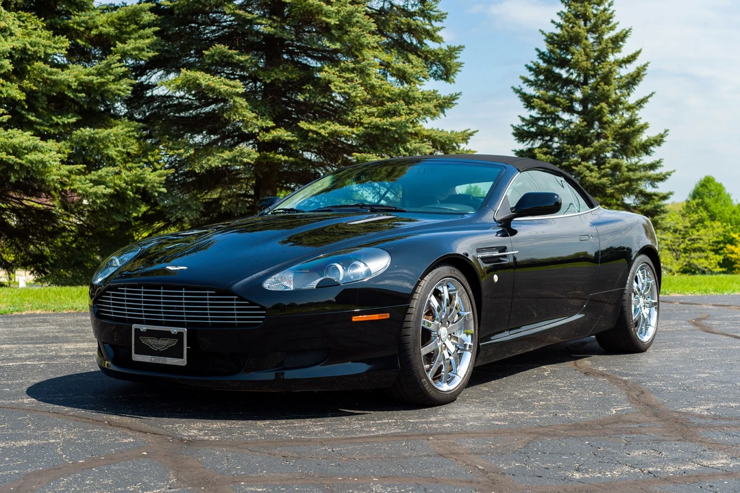 2006 Aston Martin DB9 - Image 15 of 31