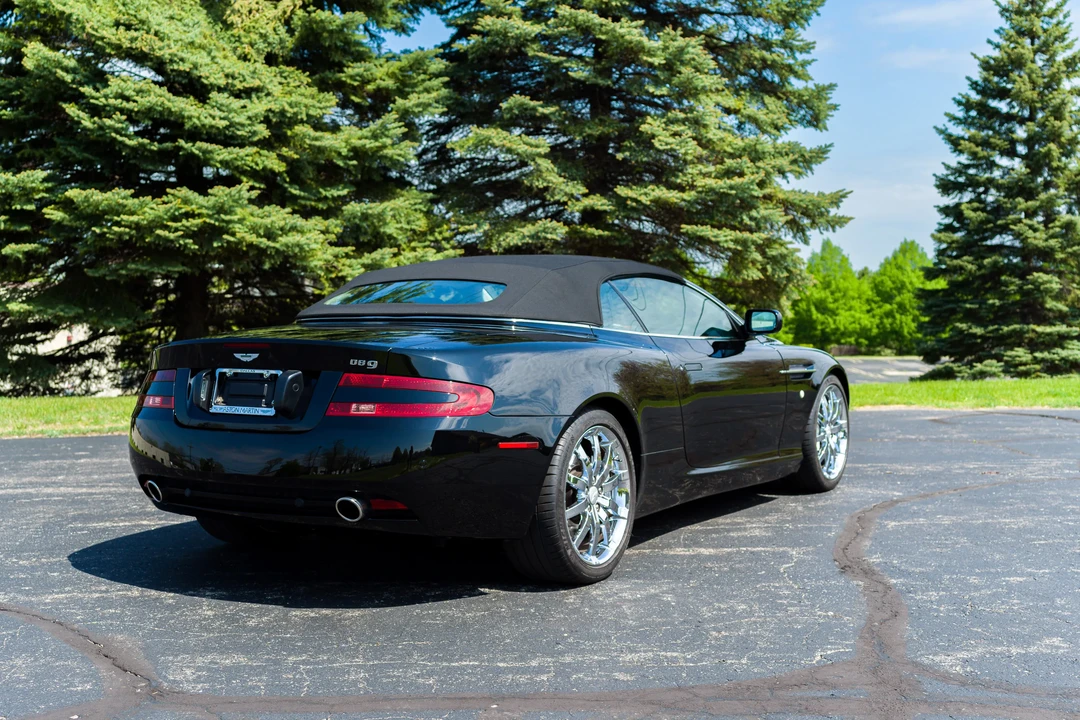 2006 Aston Martin DB9 - Image 18 of 31