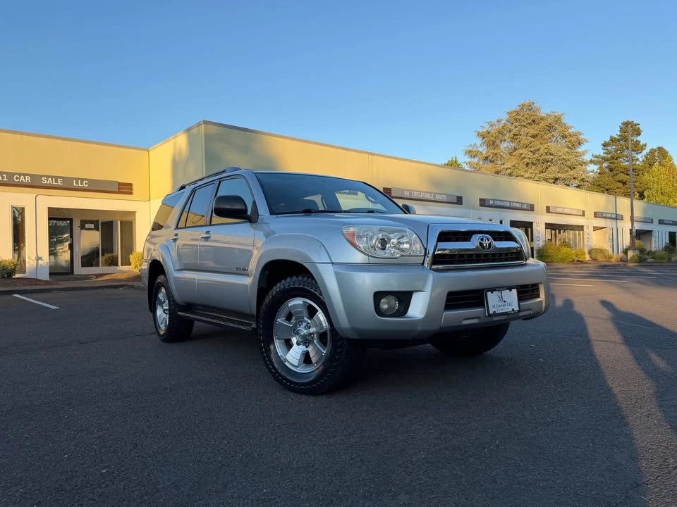 2006 Toyota 4Runner 4th Gen - Image 2 of 20