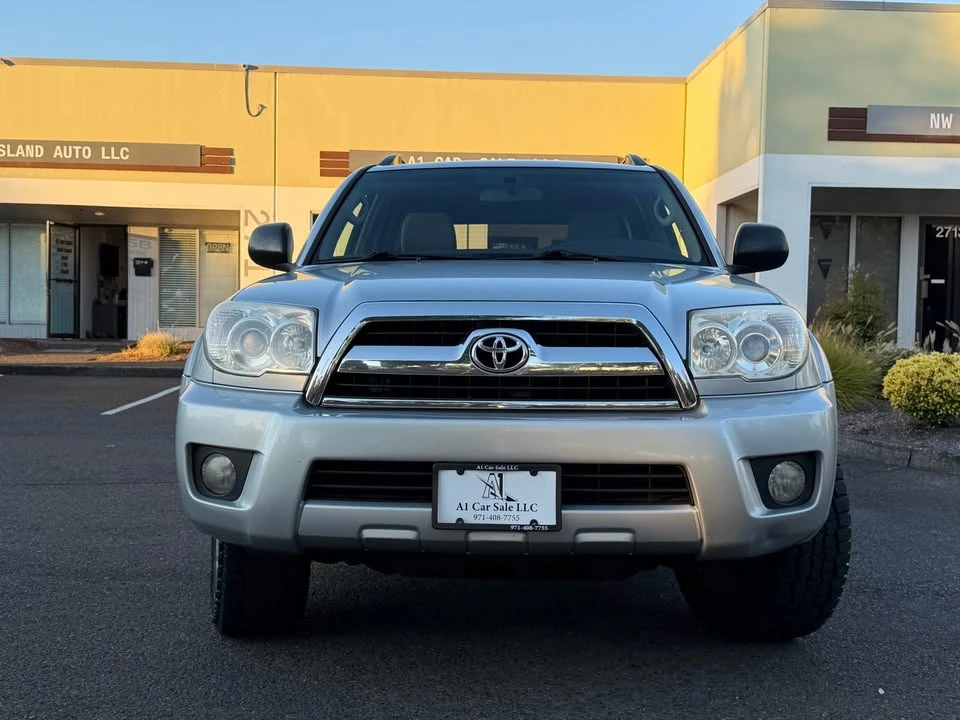 2006 Toyota 4Runner 4th Gen - Image 3 of 20