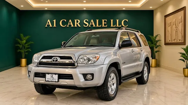 2006 Toyota 4Runner SR5