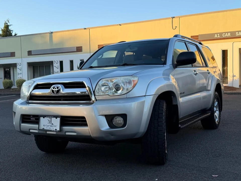 2006 Toyota 4Runner 4th Gen - Image 4 of 20