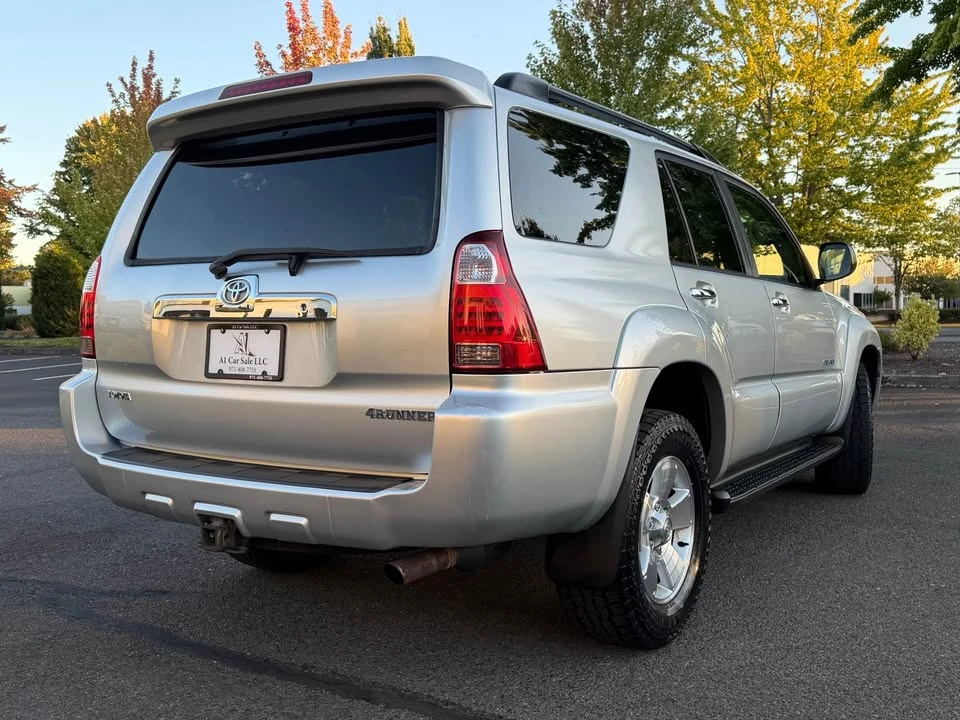 2006 Toyota 4Runner 4th Gen - Image 8 of 20