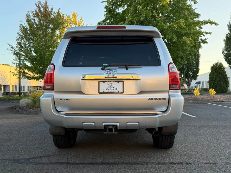 2006 Toyota 4Runner 4th Gen - Image 7 of 20