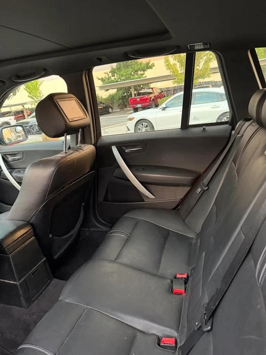 2006 BMW E83 X3 - Image 3 of 4