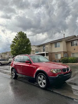 2006 BMW X3