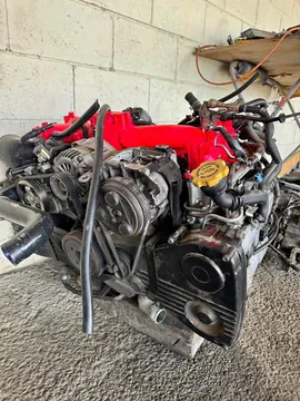 Subaru EJ257 Engine Motor Longblock