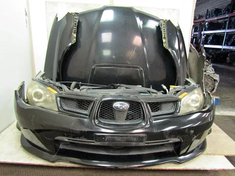 Subaru Complete Front End with Fenders and Hood