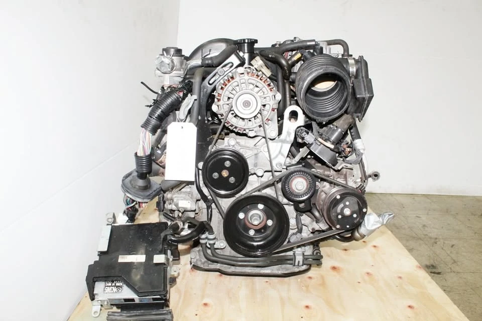 2006 Parts & Memorabilia Engines - Image 4 of 10