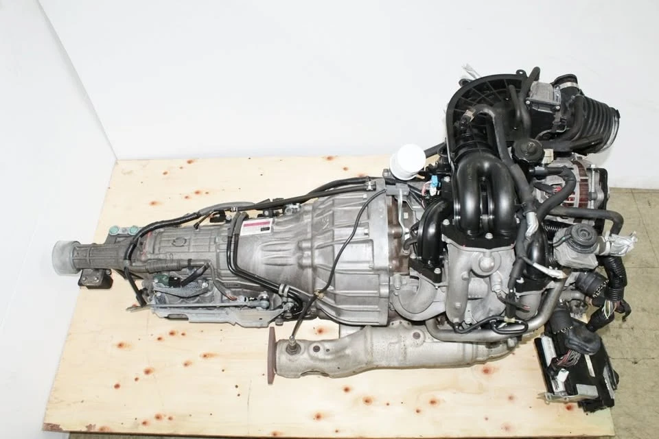 2006 Parts & Memorabilia Engines - Image 8 of 10
