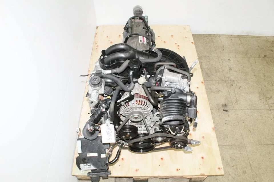 2006 Parts & Memorabilia Engines - Image 3 of 10