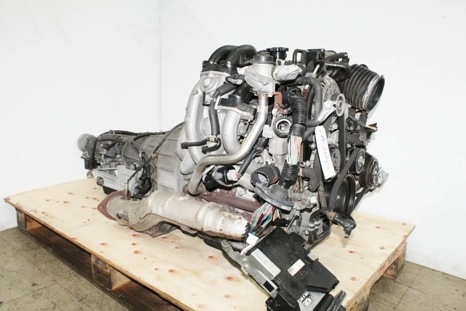 2006 Parts & Memorabilia Engines - Image 7 of 10