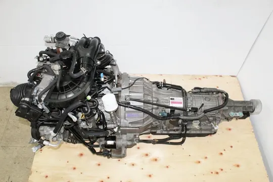 Mazda RX-8 13B Engine 6-Port Rotary with Auto Transmission