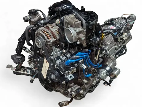 Mazda 1.3L Engine Automatic 6SPD Transmission JDM 13B