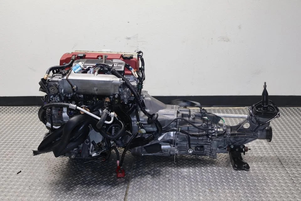 2006 Honda AP2 S2000 - Image 9 of 10