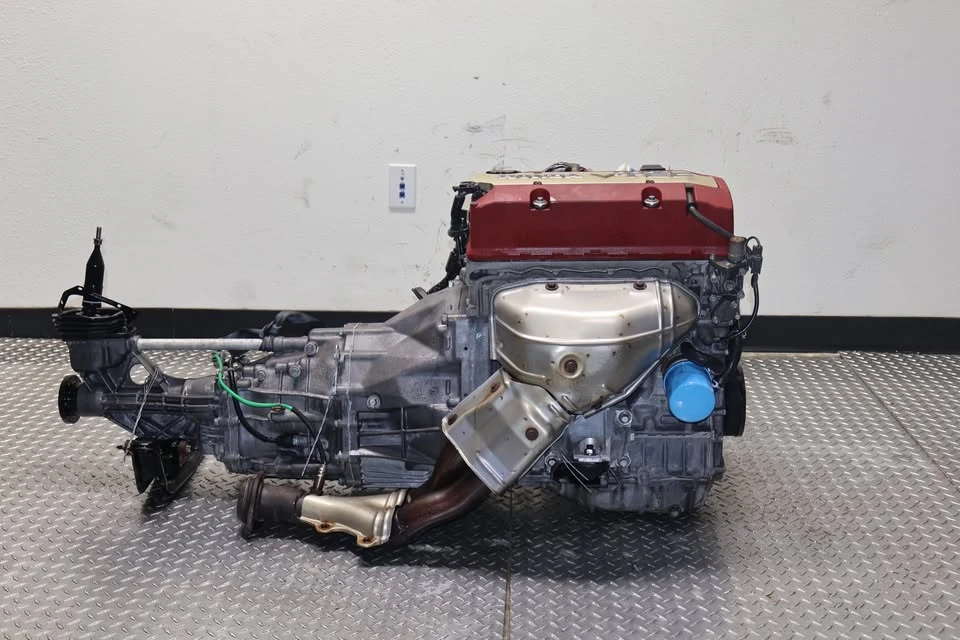2006 Honda AP2 S2000 - Image 7 of 10