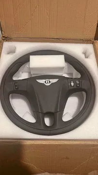 Bentley Continental OEM Steering Wheel with Bag